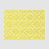 Frans Empire Damask Pattern #11 Tissuepapier (Voorkant)