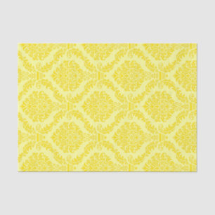 Frans Empire Damask Pattern #11 Tissuepapier