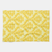 Frans Empire Damask Pattern #3 Theedoek (Horizontaal)