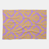 Frans Empire Damask Pattern #4 Theedoek (Horizontaal)
