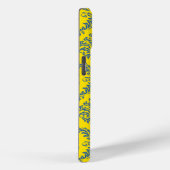 Frans Empire Damask Pattern #5 Case-Mate iPhone Case (Achterkant / Rechts)