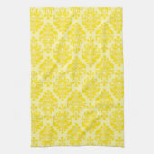 Frans Empire Damask Pattern #8 Theedoek (Verticaal)