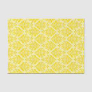 Frans Empire Damask Pattern #8 Tissuepapier