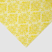Frans Empire Damask Pattern #8 Tissuepapier (Detail)