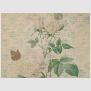 Frans Ephemera-tissuepapier Tissuepapier