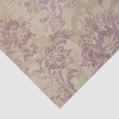 Frans Ephemera-tissuepapier Tissuepapier (Detail)