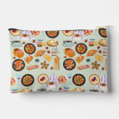 Frans eten etui (Achterkant)