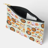 Frans eten etui (Open)