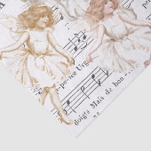 Frans fées-de ballet (Ballet Fairies) Tissuepapier (Detail)