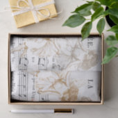 Frans fées-de ballet (Ballet Fairies) Tissuepapier (Geschenk)