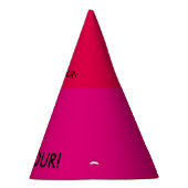 Frans Feesthoedjes (Rechts)