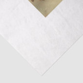  Frans Flapper Lady Decoupage Tissuepapier (Detail)