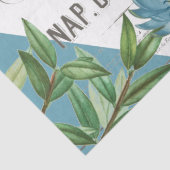  Frans Floral Design Tissuepapier (Detail)