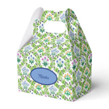  Frans Floral en Leaf