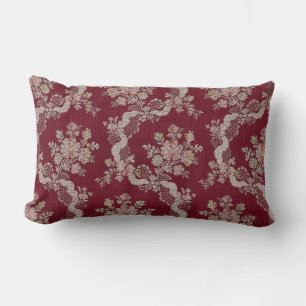 Frans Floral Pattern Kussen