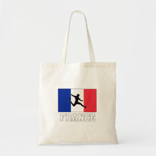 Frans Football Nationaal Team Tote Bag