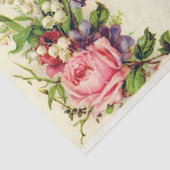 Frans fort Formulierpapier Tissuepapier (Detail)