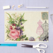 Frans fort Formulierpapier Tissuepapier (Craft)