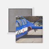 Frans Fouga Magister-trainer Magneet (Voorkant / Achterkant)