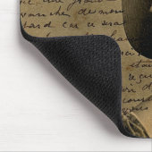  Frans Frans Frans Briefkaart van speldenvrouw Muismat (Hoek)