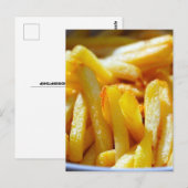 FRANS FRIES BRIEFKAART (Voorkant / Achterkant)