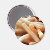 Frans Fries Magnet (Voorkant / Achterkant)