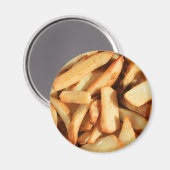 Frans Fries Magnet (Voorkant / Achterkant)