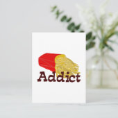 Frans frj-adviseur briefkaart (Staand voorkant)