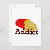 Frans frj-adviseur briefkaart (Voorkant / Achterkant)