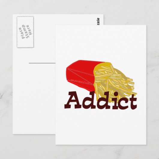 Frans frj-adviseur briefkaart (Voorkant / Achterkant)