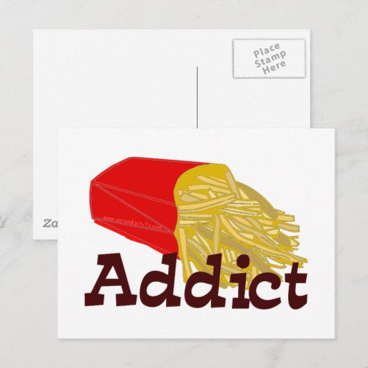 Frans frj-adviseur briefkaart (Voorkant / Achterkant)