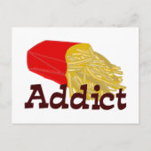 Frans frj-adviseur briefkaart (Voorkant)