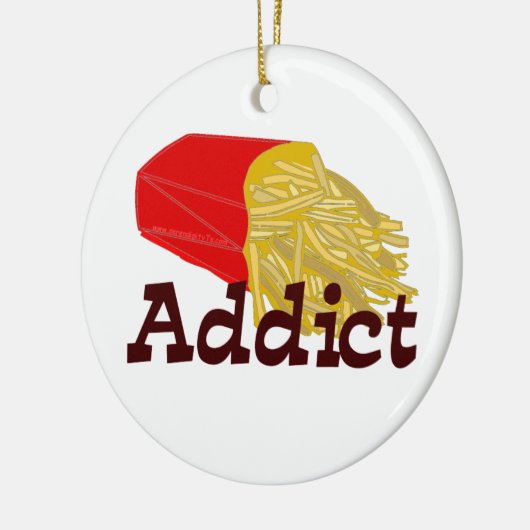 Frans frj-adviseur keramisch ornament (Links)