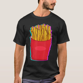 Frans frj Frans Gezegde Franse fransen T-shirt
