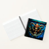 Frans Gate Design Notitieboek (Binnen)