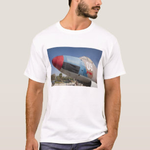 Frans gebouwde Vautour bommenwerper T-shirt