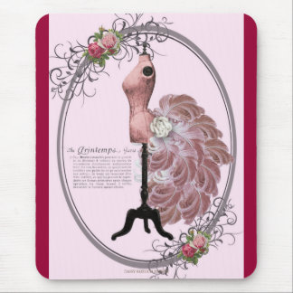 Frans geïnspireerd, Muismat