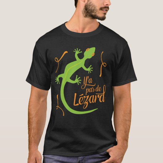 Frans Gezegde van Franse leraar Funny T-shirt (Voorkant)