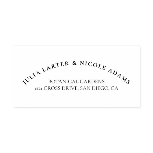 Frans Gezoende Zoete Bes Druiven Bloemen Bruiloft Zelfinktende Stempel (Design)