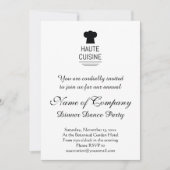 Frans Gourmet Haute Cuisine Kaart (Voorkant)