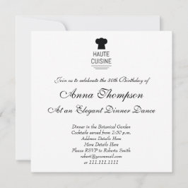 Frans Gourmet Haute Cuisine Kaart