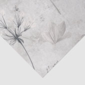 Frans grijs patroon tissuepapier (Detail)