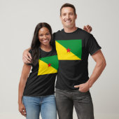 frans guiana t-shirt (Unisex)