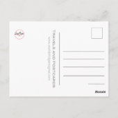 Frans Guyana - Cayenne - Le Carnaval - Briefkaart (Achterkant)