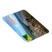 Frans-Guyana - Cayenne - Magneet (Rechterzijde)