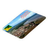 Frans-Guyana - Cayenne - Magneet (Linkerzijde)