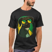 Frans-Guyana T-shirt (Voorkant)
