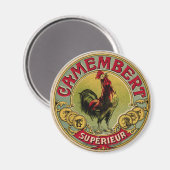  Frans Haan Boerderij en Kaasmagneet Magneet (Voorkant / Achterkant)