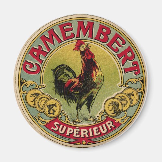  Frans Haan Boerderij en Kaasmagneet Magneet (Voorkant)