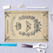 Frans Half Wreath Tissuepapier (Craft)